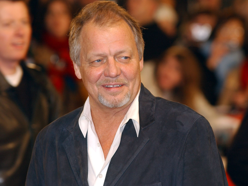 David Soul bei der Premiere des Spielfilms von «Starsky & Hutch» in London. Jetzt ist der Schauspieler im Alter von 80 Jahren. - Foto: Yui Mok/PA Wire/dpa