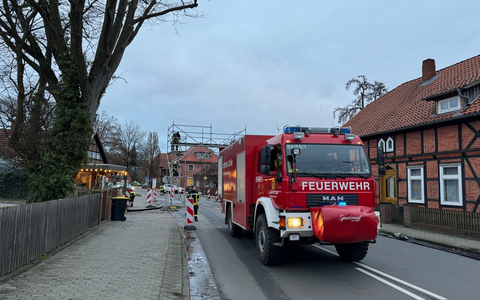 FW Flotwedel: 18. Lagemeldung / Abschlussmeldung zur Hochwasserlage in der Samtgemeinde Flotwedel - Foto: presseportal.de FW Flotwedel: 18. Lagemeldung / Abschlussmeldung zur Hochwasserlage in der Samtgemeinde Flotwedel - Foto: presseportal.de