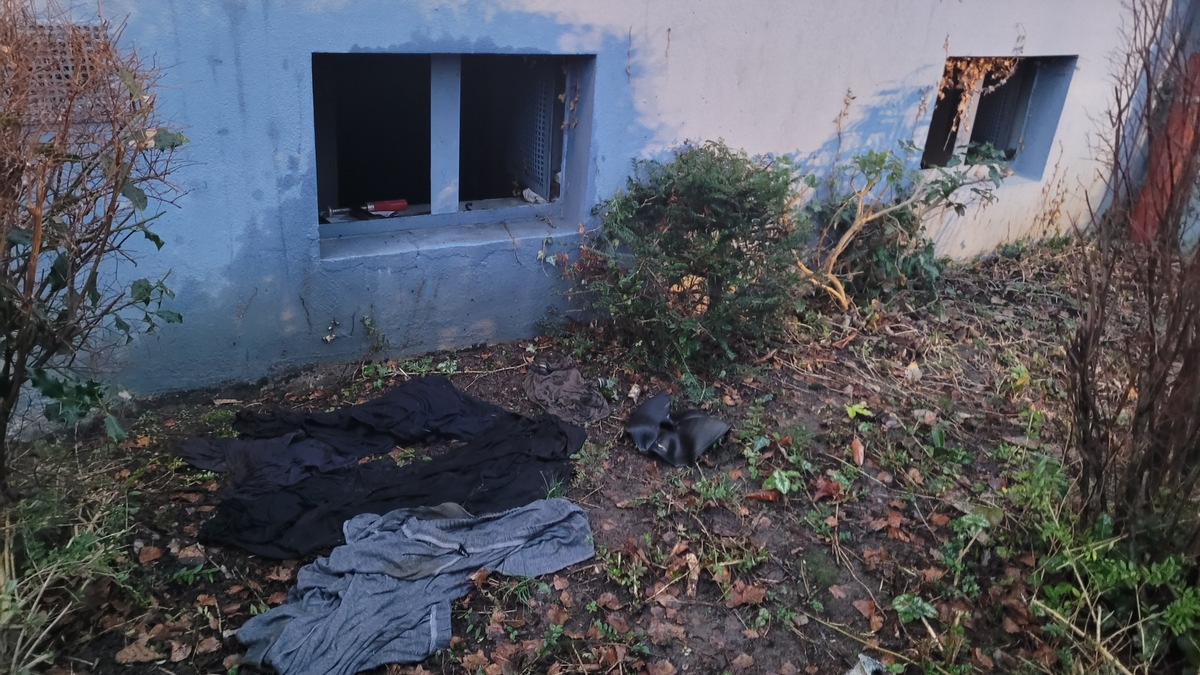 FW-DO: Kellerbrand in Wellinghofen - Foto: presseportal.de