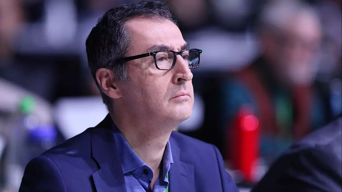 Cem Özdemir (Archiv) - Bild: über dts Nachrichtenagentur