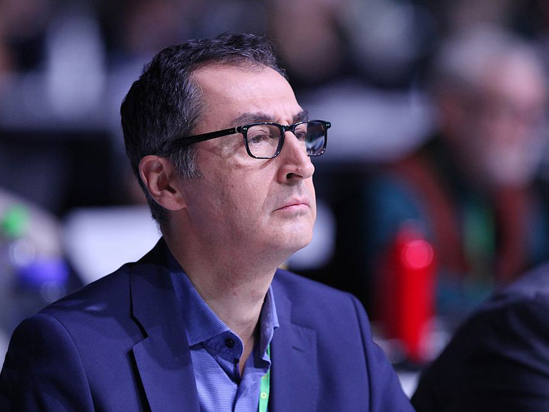 Cem Özdemir (Archiv) - Foto: über dts Nachrichtenagentur
