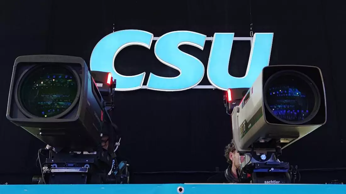 CSU-Logo (Archiv) - Bild: über dts Nachrichtenagentur