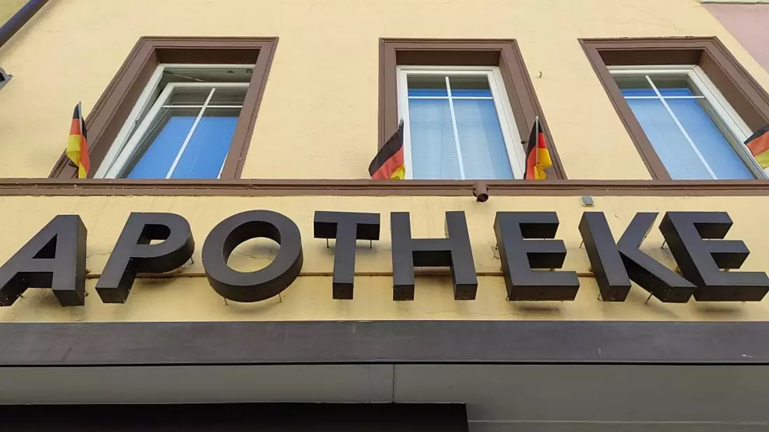 Apotheke (Archiv) - Bild: über dts Nachrichtenagentur