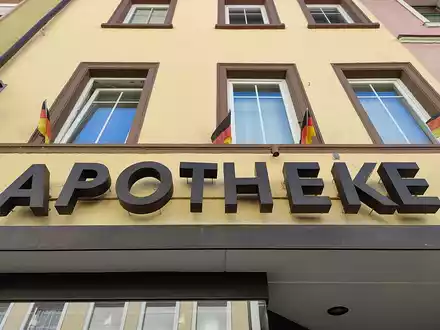 Apotheke (Archiv) - Foto: über dts Nachrichtenagentur