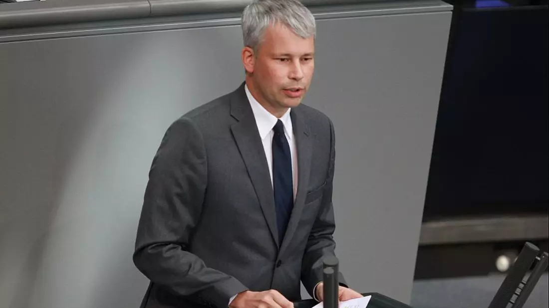 Steffen Bilger (Archiv) - Bild: über dts Nachrichtenagentur
