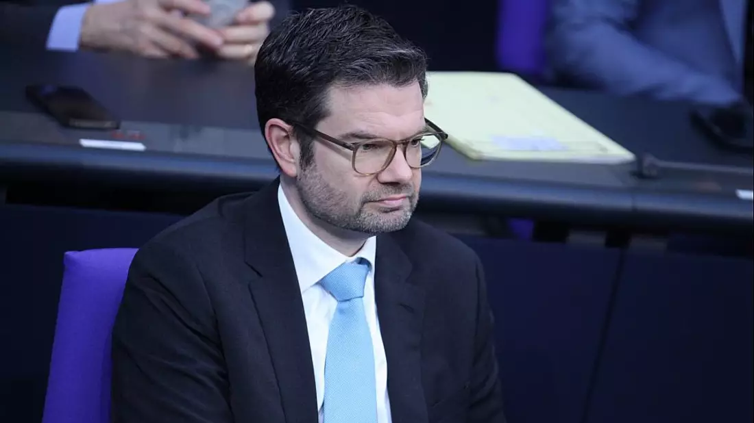 Marco Buschmann (Archiv) - Bild: über dts Nachrichtenagentur