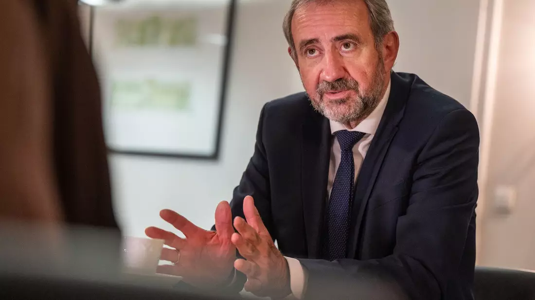 Hermann Parzinger ist Präsident der Stiftung Preußischer Kulturbesitz. (Archivbild) - Bild: Monika Skolimowska/dpa