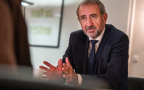 Hermann Parzinger ist Präsident der Stiftung Preußischer Kulturbesitz. (Archivbild) - Foto: Monika Skolimowska/dpa Hermann Parzinger ist Präsident der Stiftung Preußischer Kulturbesitz. (Archivbild) - Foto: Monika Skolimowska/dpa