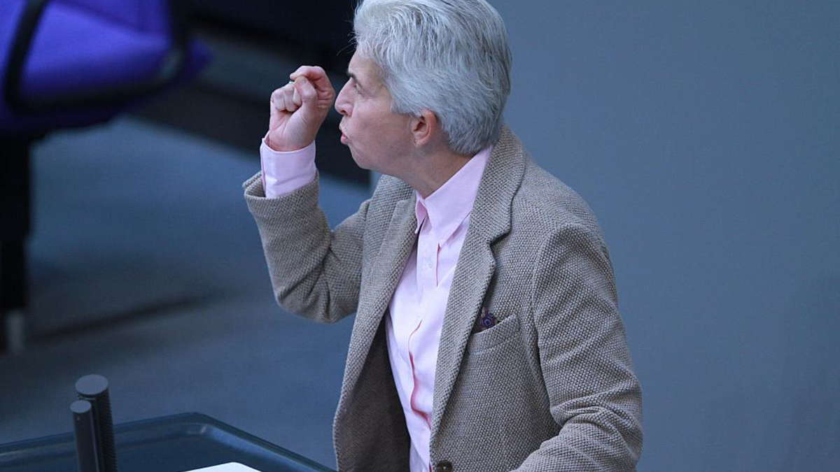 Marie-Agnes Strack-Zimmermann (Archiv) - Foto: über dts Nachrichtenagentur