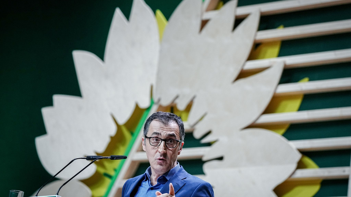 Agrarminister Cem Özdemir erweilt weitergehenden Forderungen von Bauern eine Absage. - Foto: Kay Nietfeld/dpa