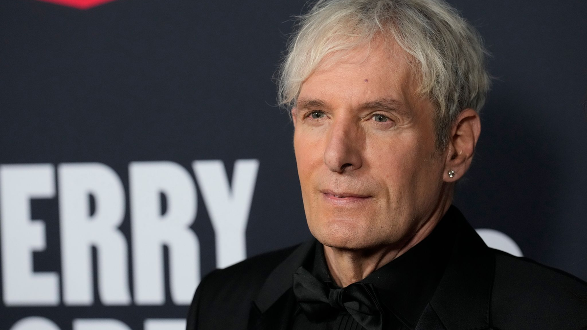 US-Sänger Michael Bolton hat sich einer Hirntumor-Operation unterziehen müssen. - Foto: Chris Pizzello/Invision via AP/dpa