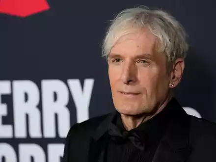 US-Sänger Michael Bolton hat sich einer Hirntumor-Operation unterziehen müssen. - Foto: Chris Pizzello/Invision via AP/dpa
