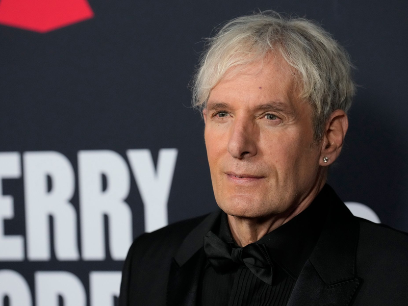 US-Sänger Michael Bolton hat sich einer Hirntumor-Operation unterziehen müssen. - Foto: Chris Pizzello/Invision via AP/dpa