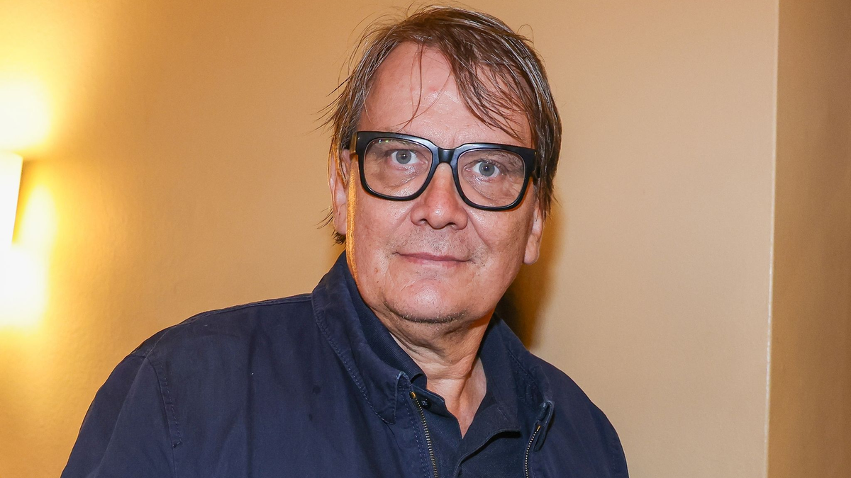 Sven Regener wird geehrt. - Foto: Gerald Matzka/dpa