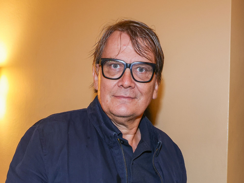 Sven Regener wird geehrt. - Foto: Gerald Matzka/dpa