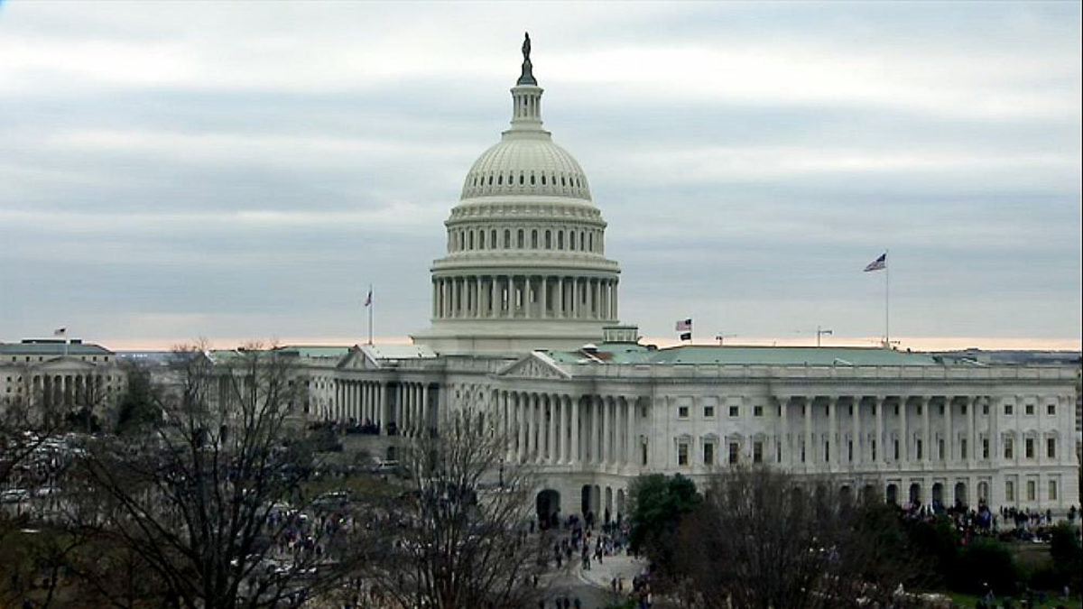 Kapitol am 06.01.2021 - Foto: über dts Nachrichtenagentur