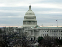 Kapitol am 06.01.2021 - Foto: über dts Nachrichtenagentur