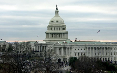 Kapitol am 06.01.2021 - Foto: über dts Nachrichtenagentur