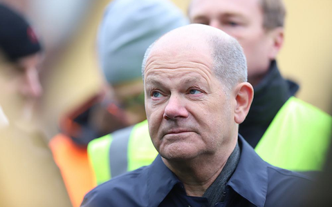 Olaf Scholz am 04.01.2024 - Foto: über dts Nachrichtenagentur