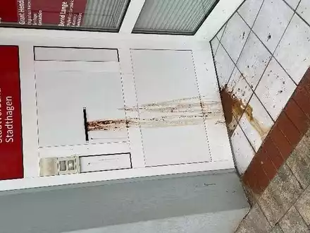 POL-STH: Exkremente im Briefkasten - Foto: presseportal.de