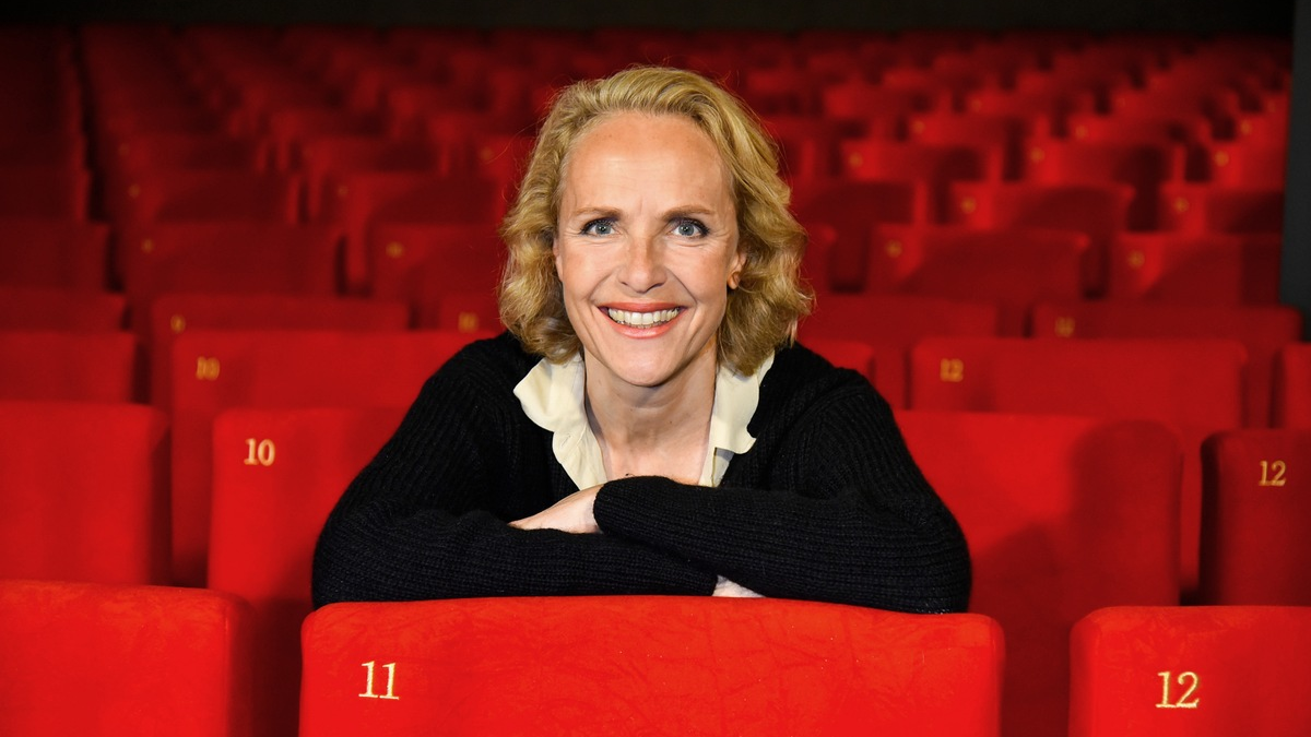 Schauspielerin Juliane Köhler: 