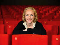 Schauspielerin Juliane Köhler: Mit dem, was morgen ist, erst morgen beschäftigen / Juliane Köhler im Interview mit dem Senioren Ratgeber - Foto: presseportal.de