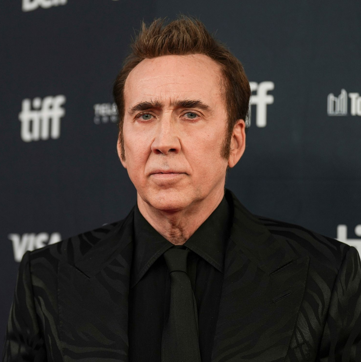 Feiert seinen 60. Geburtstag: Schauspieler Nicolas Cage. - Foto: Chris Young/The Canadian Press/AP/dpa