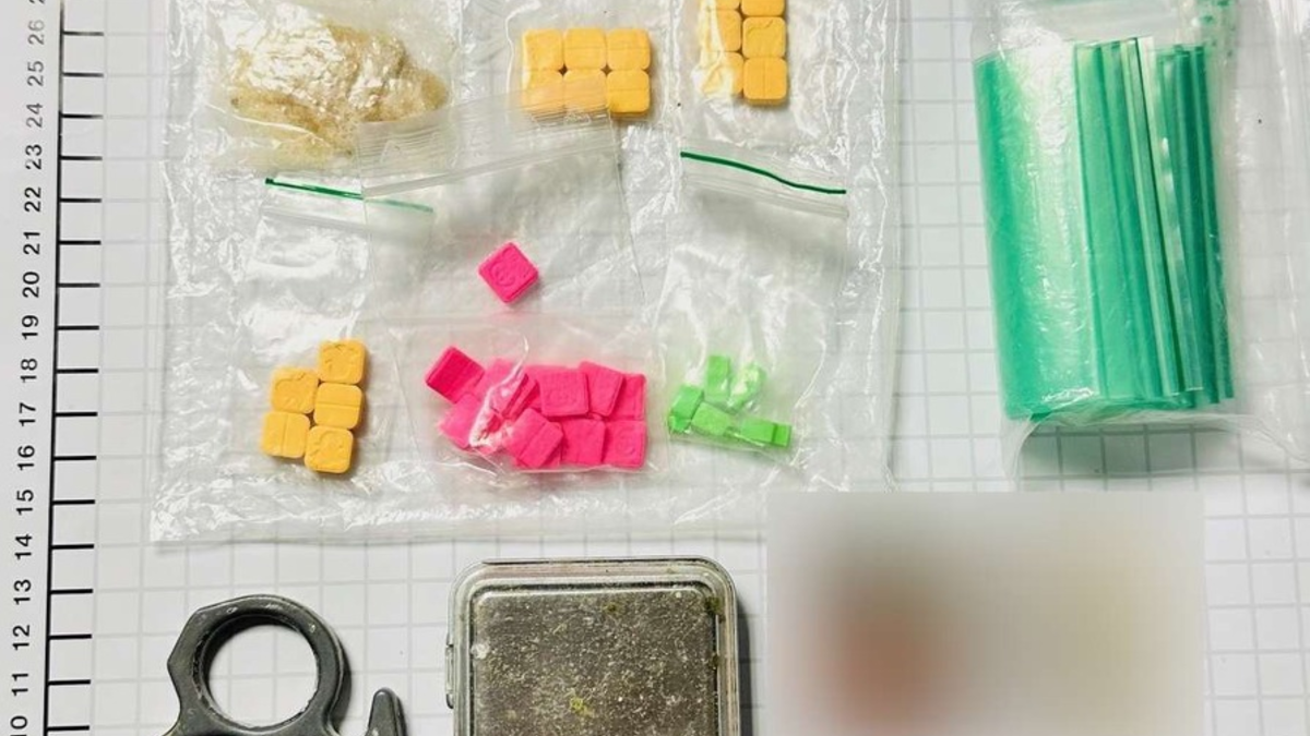 BPOL NRW: Bundespolizei nimmt mutmaßlichen Drogendealer fest - Foto: presseportal.de