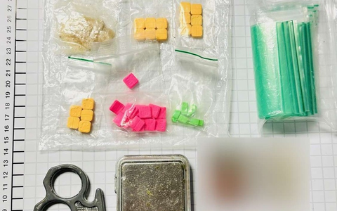 BPOL NRW: Bundespolizei nimmt mutmaßlichen Drogendealer fest - Foto: presseportal.de