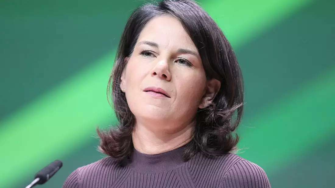 Annalena Baerbock (Archiv) - Bild: über dts Nachrichtenagentur