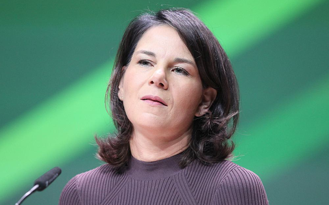 Annalena Baerbock (Archiv) - Foto: über dts Nachrichtenagentur