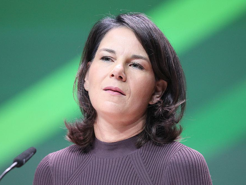 Annalena Baerbock (Archiv) - Foto: über dts Nachrichtenagentur