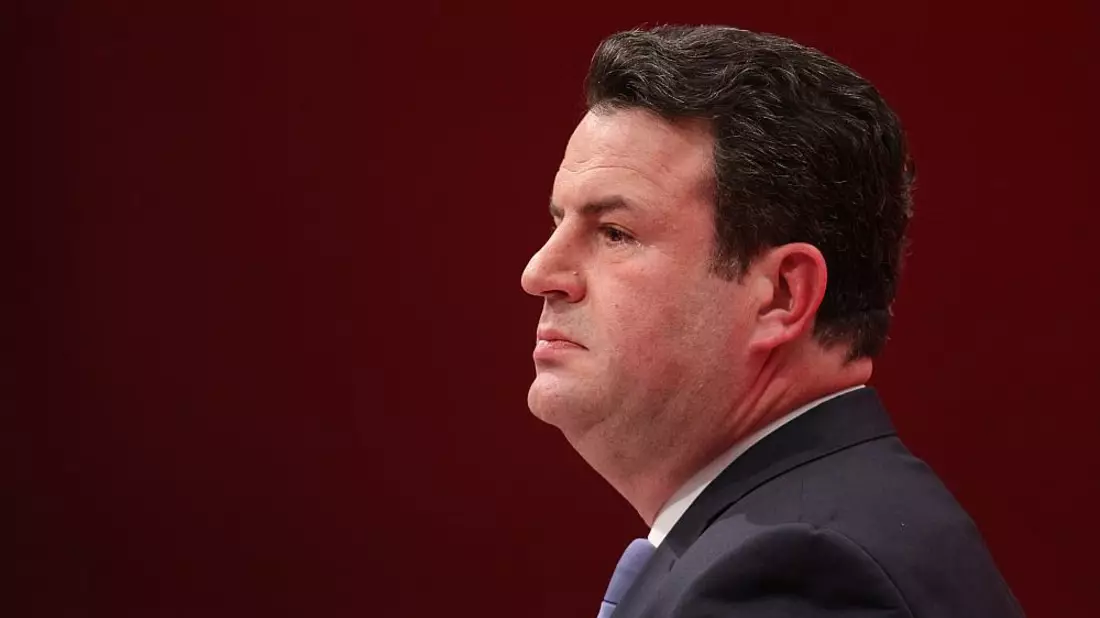 Hubertus Heil (Archiv) - Bild: über dts Nachrichtenagentur