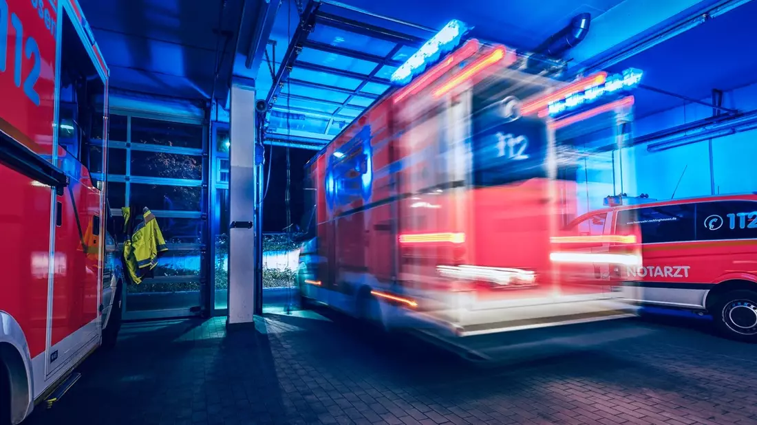FW-RE: Angriff auf Rettungsdiensteinsatzkraft - Bild: presseportal.de