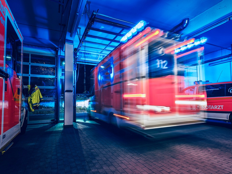 FW-RE: Angriff auf Rettungsdiensteinsatzkraft - Foto: presseportal.de