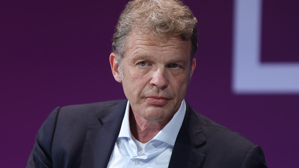 Christian Sewing (Archiv) - Foto: über dts Nachrichtenagentur