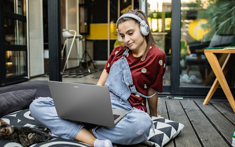Acer stellt neue Generation seiner Swift Notebooks mit Intel® Core(TM) Ultra-Prozessoren vor - Foto: presseportal.de