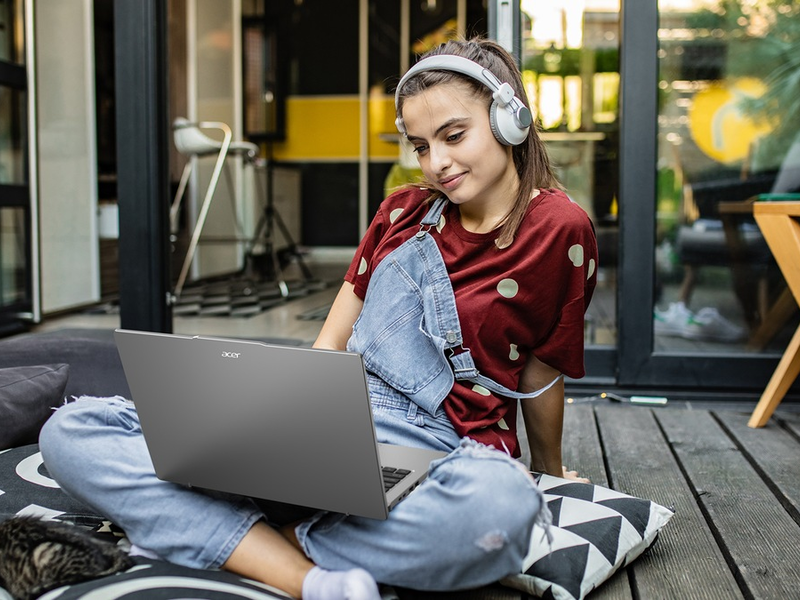 Acer stellt neue Generation seiner Swift Notebooks mit Intel® Core(TM) Ultra-Prozessoren vor - Foto: presseportal.de