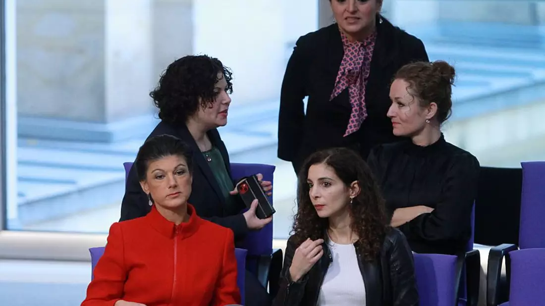 Bündnis Sahra Wagenknecht (Archiv) - Bild: über dts Nachrichtenagentur
