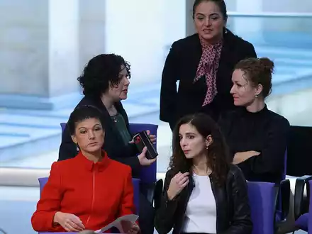Bündnis Sahra Wagenknecht (Archiv) - Foto: über dts Nachrichtenagentur