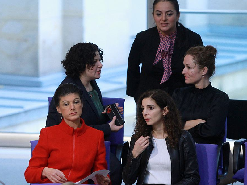 Bündnis Sahra Wagenknecht (Archiv) - Foto: über dts Nachrichtenagentur