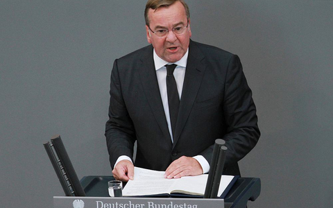 Boris Pistorius (Archiv) - Foto: über dts Nachrichtenagentur