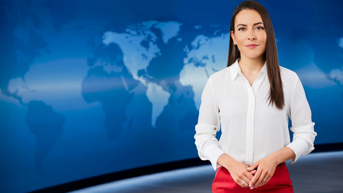 Aline Abboud geht in den Mutterschutz - neues Vertretungsduo bei den tagesthemen - Foto: presseportal.de