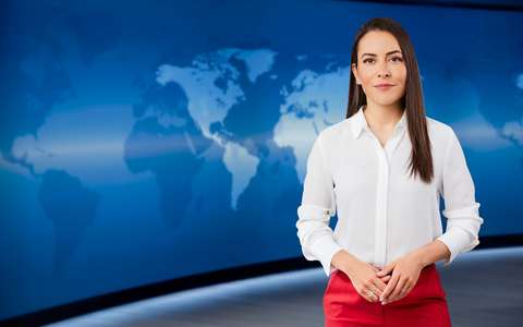 Aline Abboud geht in den Mutterschutz - neues Vertretungsduo bei den tagesthemen - Foto: presseportal.de