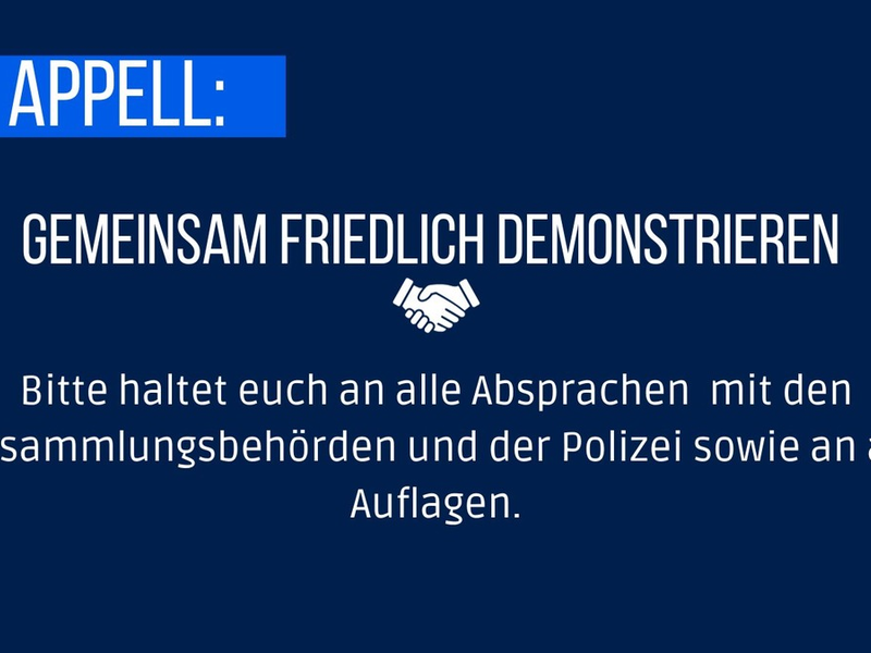 POL-PPTR: Proteste der Landwirte schon in vollem Gange - Foto: presseportal.de