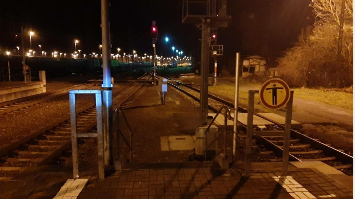 BPOLI EF: Bundespolizei blickt auf Wochenende zurück - Foto: presseportal.de