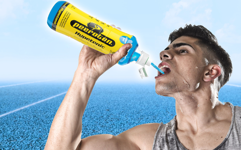 Peeroton Hypotonic Sports Drink - Foto: Peeroton GmbH/Shutterstock über pressetext.de