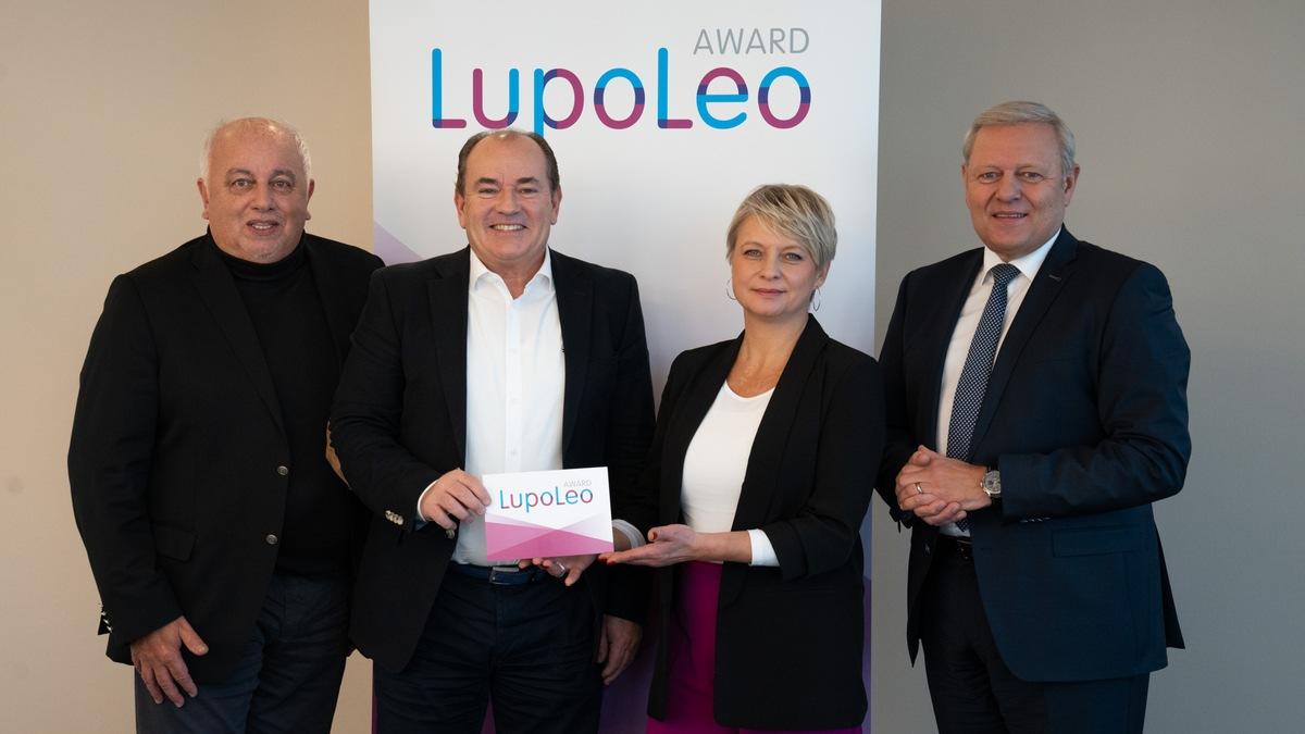 Bewerbungsfrist für LupoLeo Award verlängert / Bundesweiter Förderpreis für Kinder-Projekte vergibt 100.000 Euro Fördermittel - Foto: presseportal.de