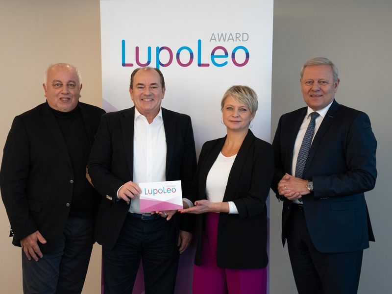 Bewerbungsfrist für LupoLeo Award verlängert / Bundesweiter Förderpreis für Kinder-Projekte vergibt 100.000 Euro Fördermittel - Foto: presseportal.de