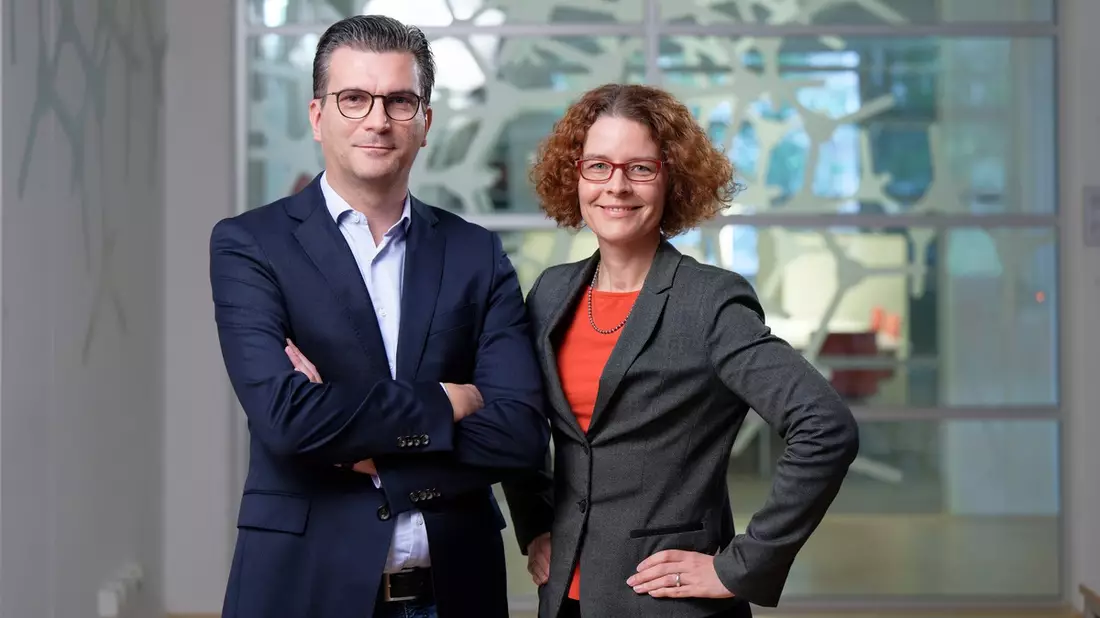 100 Millionen Schweizer Franken für die Nachhaltigkeitsforschung / WSS-Forschungszentrum für eine Kreislaufwirtschaft in der Chemie - Bild: presseportal.de